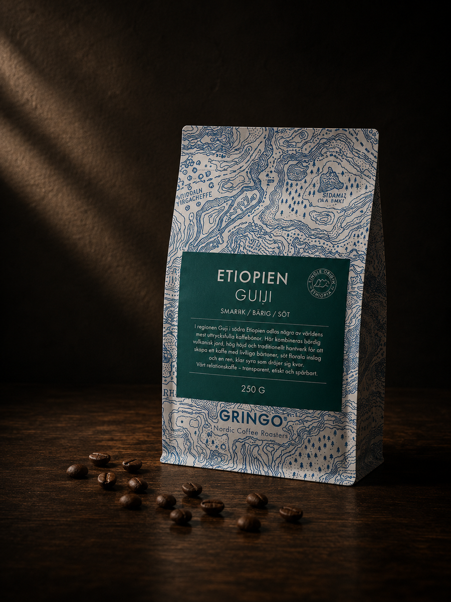 Ethiopia Guji Organic